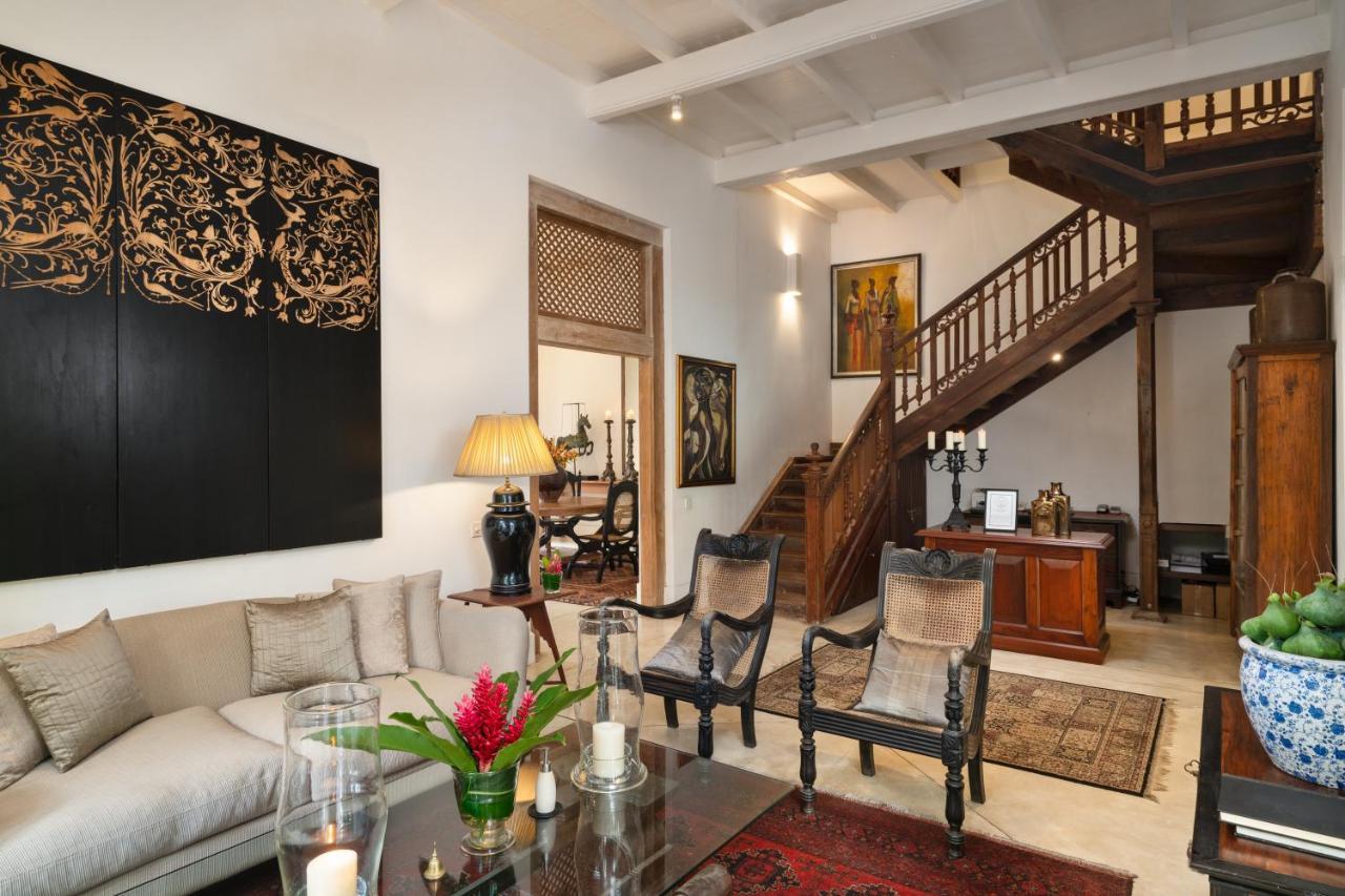 Taru Villas Rampart Street - Galle Fort Exterior photo